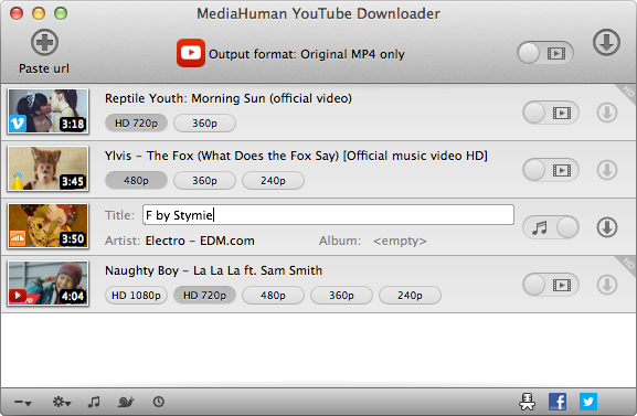 human media download for mac